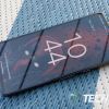 The display on the Google Pixel 7 Android smartphone