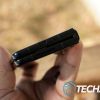 Samsung Galaxy Z Fold3 5G USBc and speaker