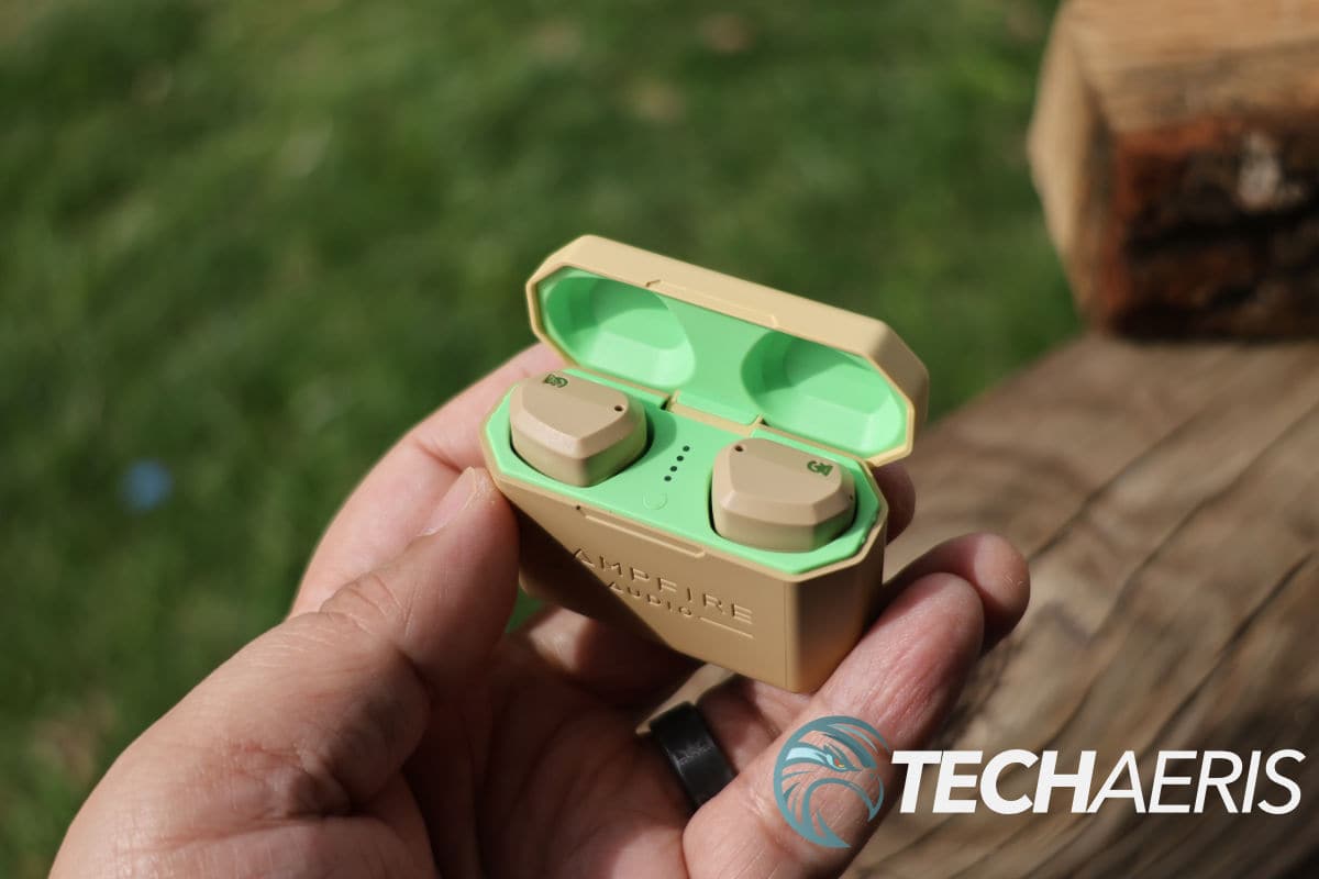 Campfire Audio Orbit review: A good first TWS effort with room for improvement 6 Campfire Audio Orbit 3