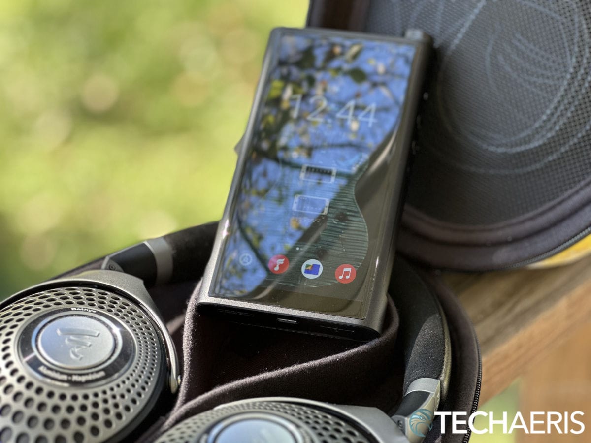 FiiO M15S review: Vastly improve your listening experience with this portable Hi-Res Lossless music player 3 FiiO M15S review- Vastly improve your listening experience with this portable Hi-Res Lossless music player 2