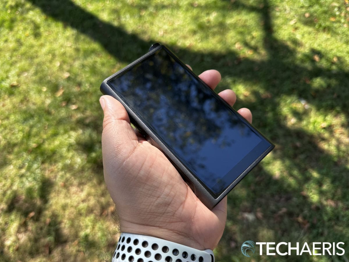 FiiO M15S review: Vastly improve your listening experience with this portable Hi-Res Lossless music player 4 FiiO M15S review- Vastly improve your listening experience with this portable Hi-Res Lossless music player 2