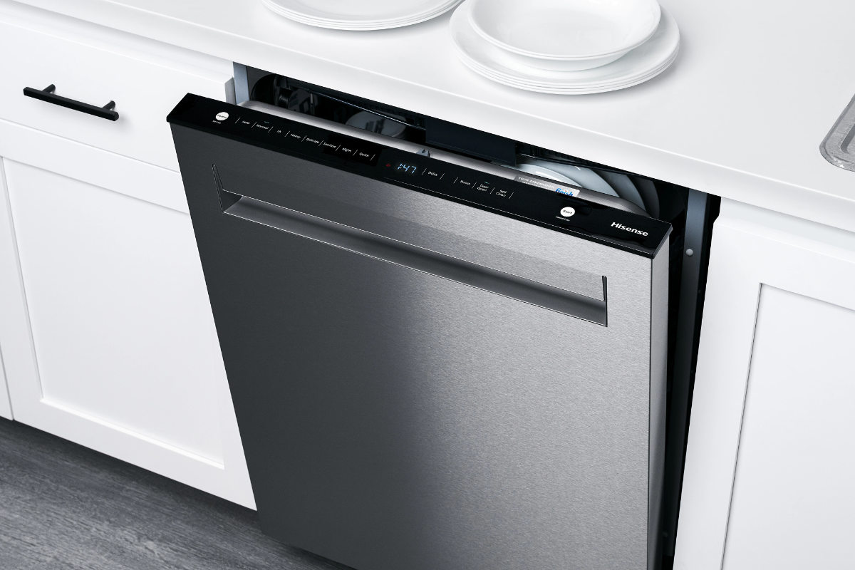 Hisense HUI66360XCUS dishwasher review: An excellent dishwasher that won't break the bank 15 Hisense dishwasher 2