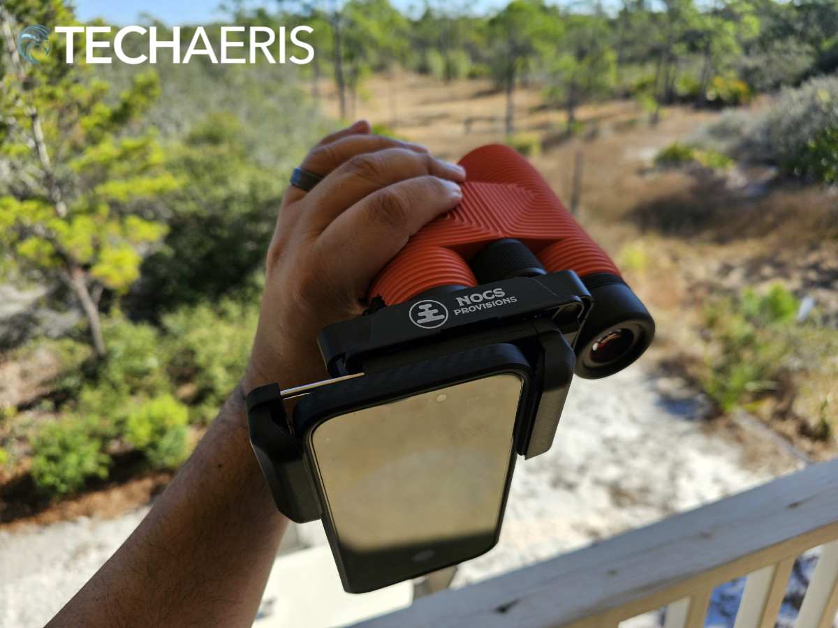 Nocs Provisions Photo Rig review: A fun way to take long-distance photos 3 Nocs Provisions Photo Rig Gen 2