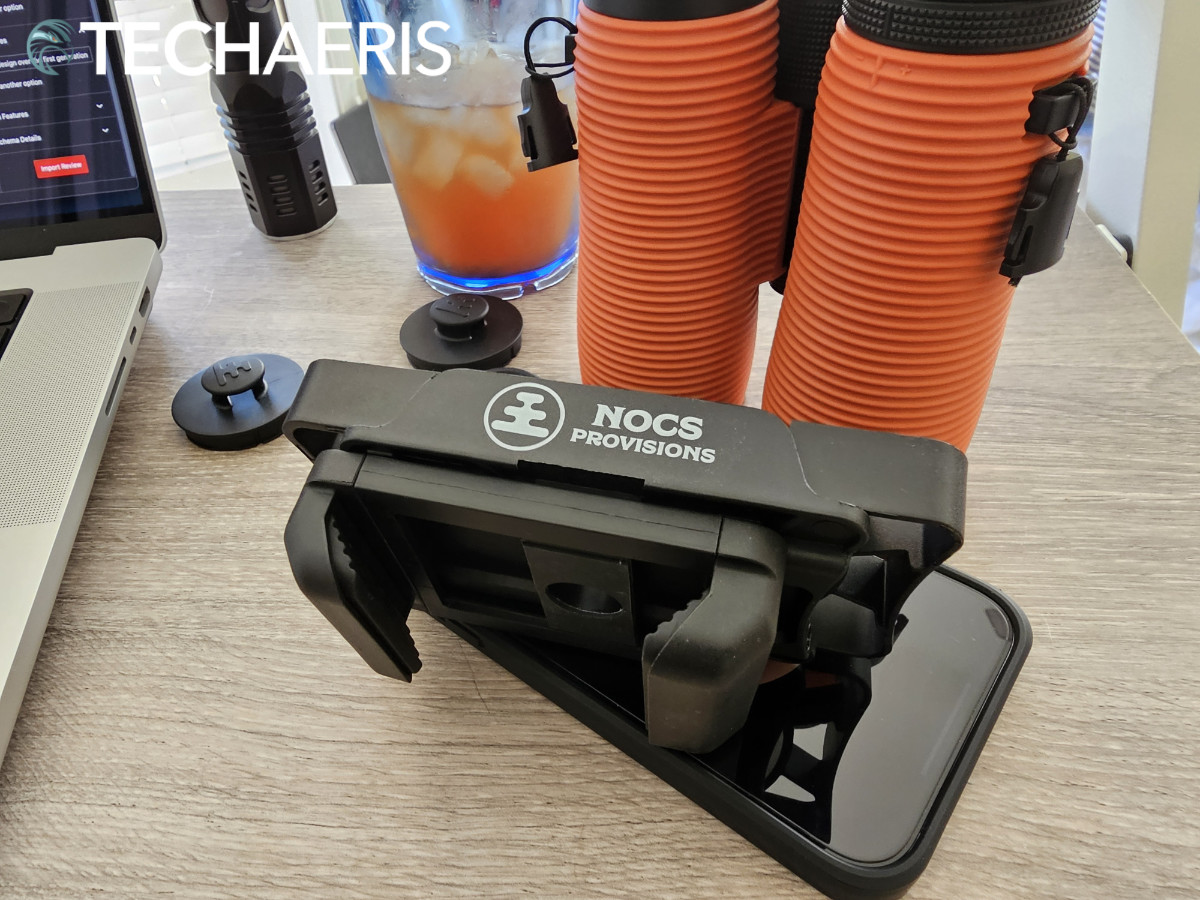 Nocs Provisions Photo Rig review: A fun way to take long-distance photos 2 Nocs Provisions Photo Rig Solo