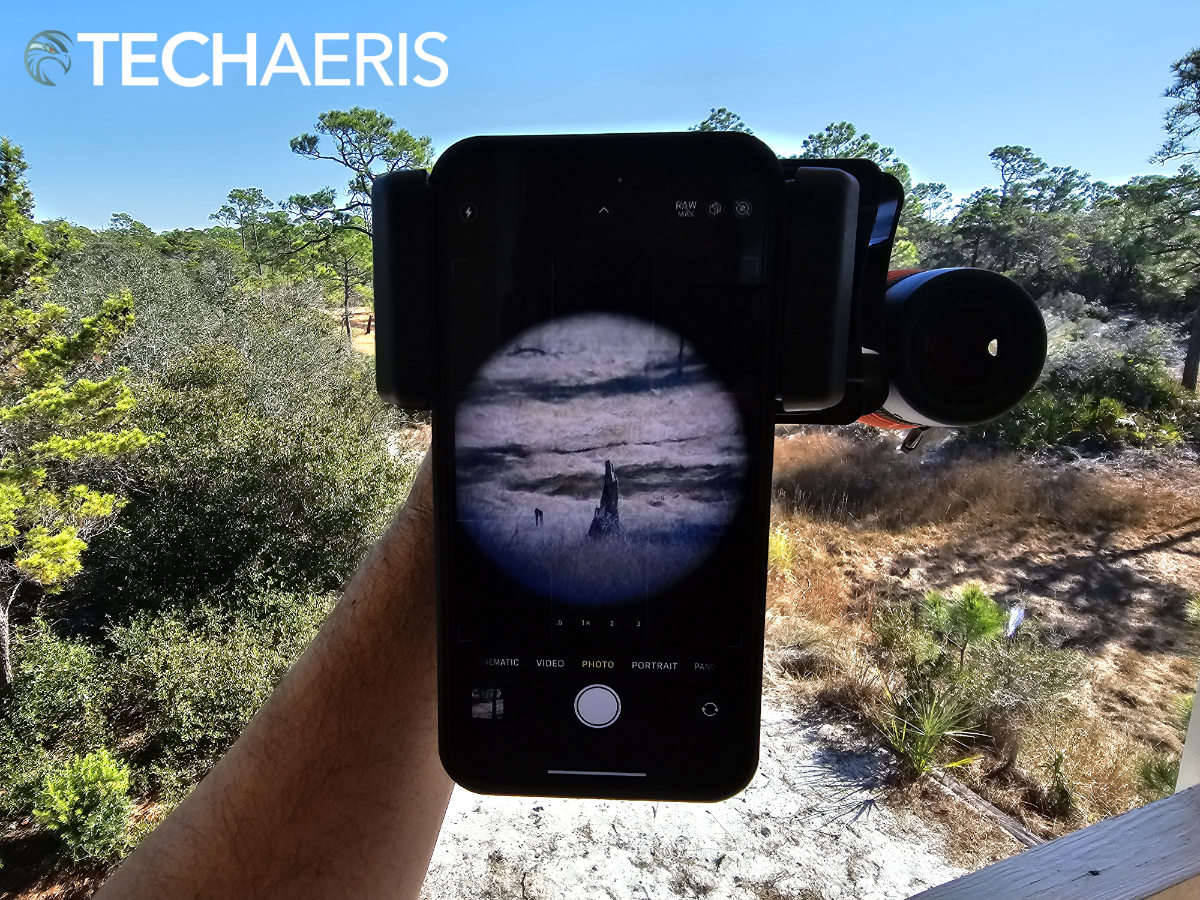 Nocs Provisions Photo Rig review: A fun way to take long-distance photos 4 Photo Rig