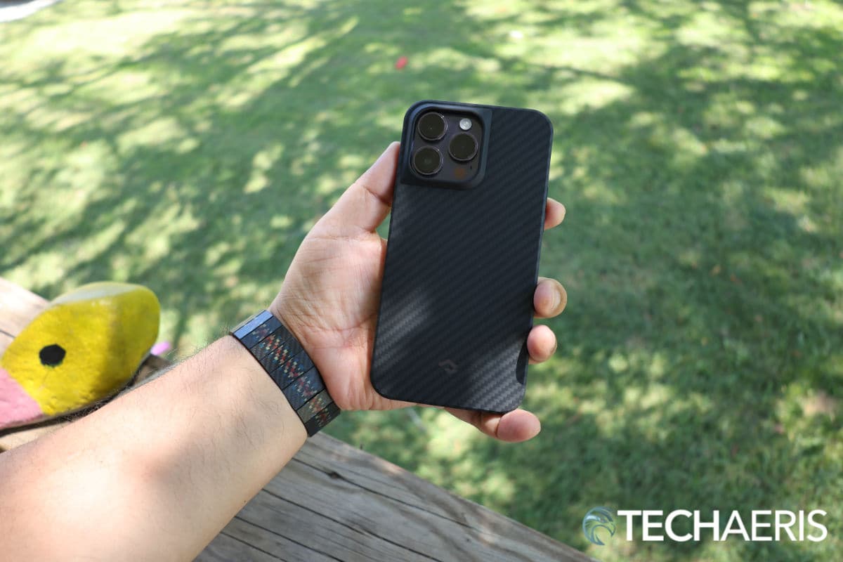 Pitaka review: Fantastic cases and watch straps for your Apple gear 4 Pitaka review: Fantastic cases and watch straps for your Apple gear