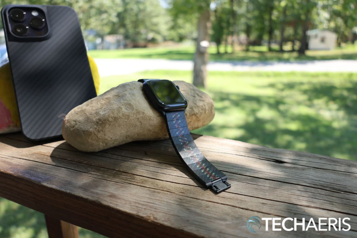 Pitaka review: Fantastic cases and watch straps for your Apple gear 3 Pitaka review: Fantastic cases and watch straps for your Apple gear