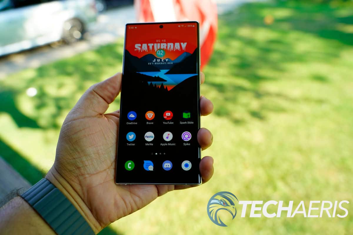 Samsung Galaxy S22 Ultra review: The best Android phone you can get 18 samsung galaxy s22 ultra 3-min