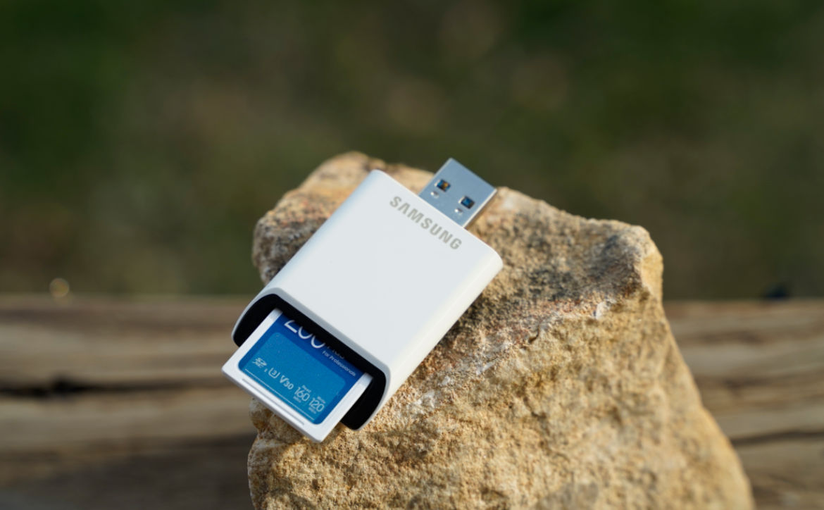 Samsung PRO Plus SDXC review: A fantastic choice for video and photo 4 Samsung PRO Plus SDXC 3