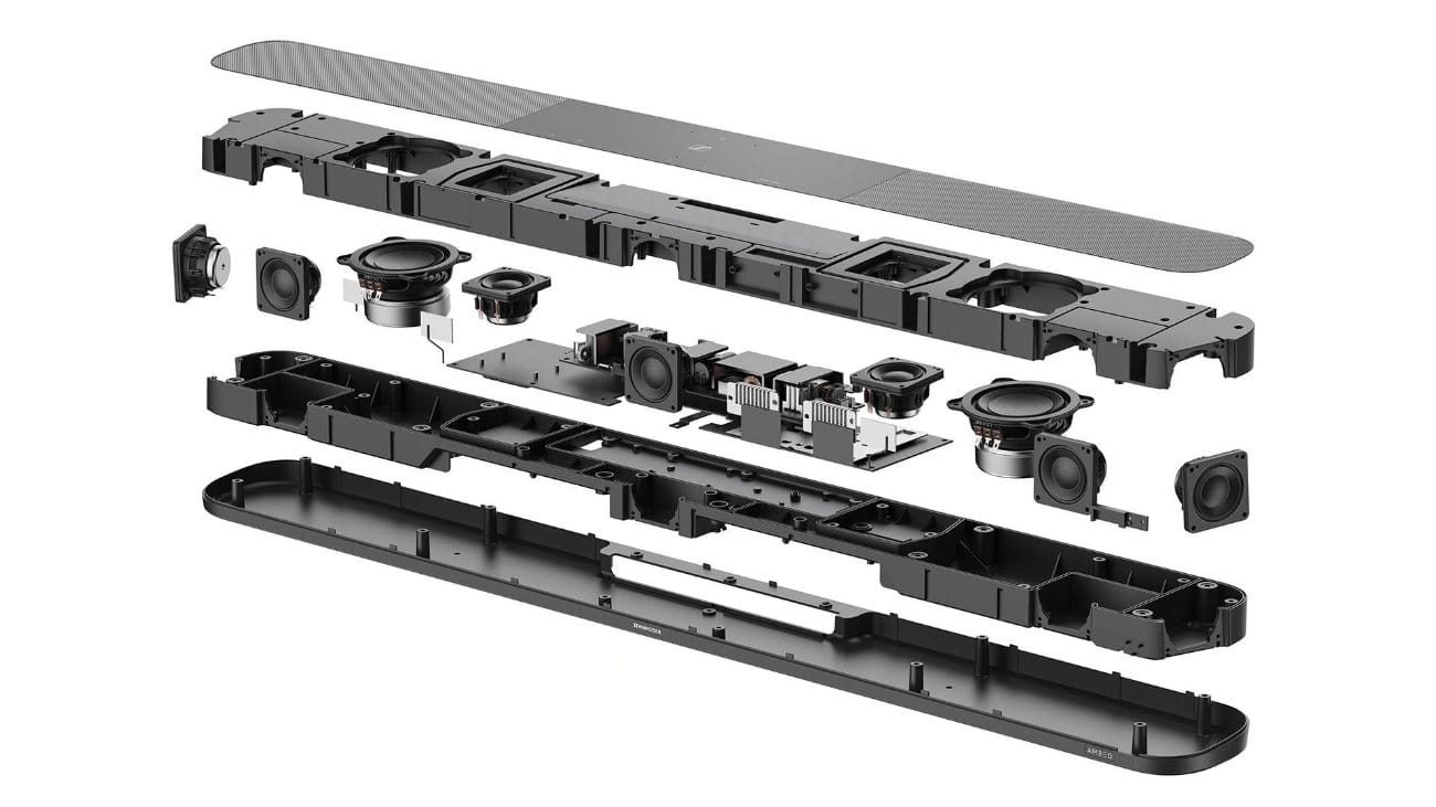 Sennheiser AMBEO Soundbar Plus and Sub review: Blown away and impressed 2 Sennheiser AMBEO Soundbar Plus and Sub review: Blown away and impressed