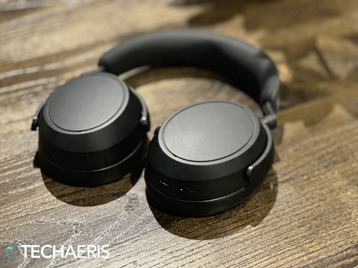 Sennheiser MOMENTUM 4 Wireless review: A respectable choice in premium ANC headphones 8 Sennheiser MOMENTUM 4 Techaeris 5