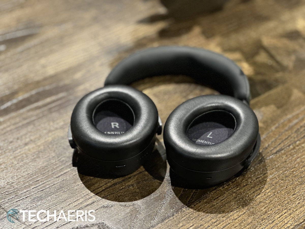 Sennheiser MOMENTUM 4 Wireless review: A respectable choice in premium ANC headphones 7 Sennheiser MOMENTUM 4 Techaeris 6