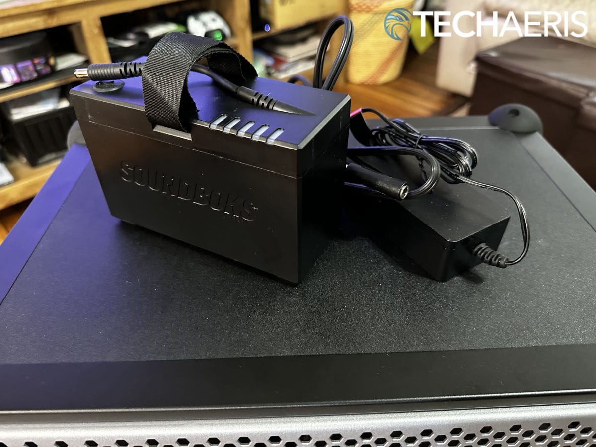SOUNDBOKS 4 review: Blow the roof off your next party and tick off your neighbors 11 SOUNDBOKS 4 3
