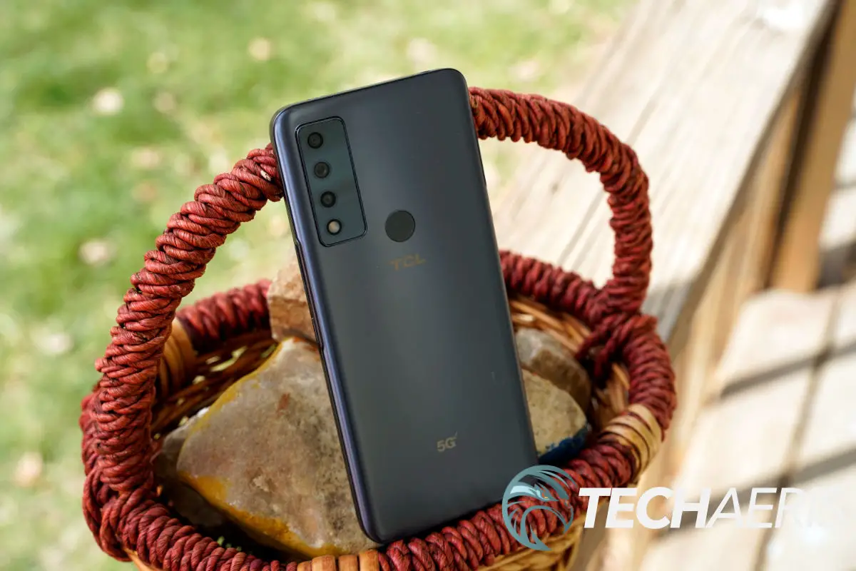 TCL 30V 5G review: Another outstanding Android phone from TCL 2 TCL 30V 5G Verizon 1