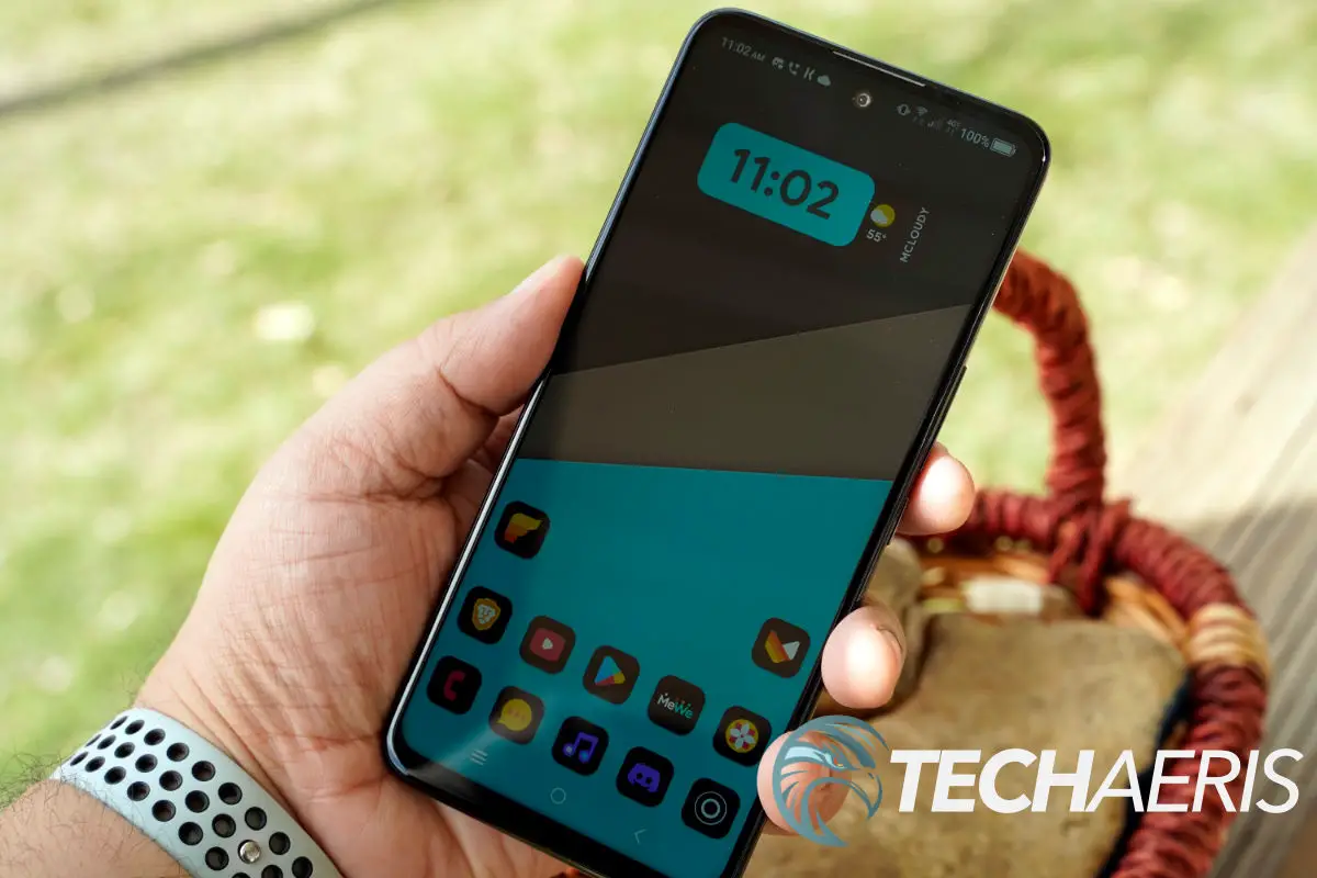 TCL 30V 5G review: Another outstanding Android phone from TCL 3 TCL 30V 5G Verizon 1